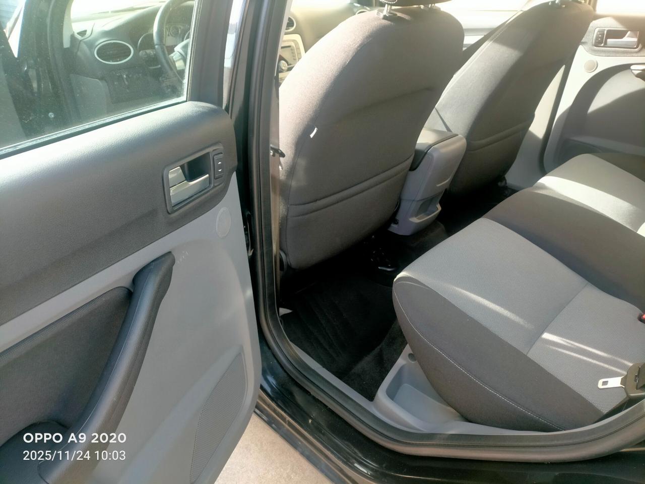 Ford Focus 1.6 TDCi (110CV) SW Tit. DPF