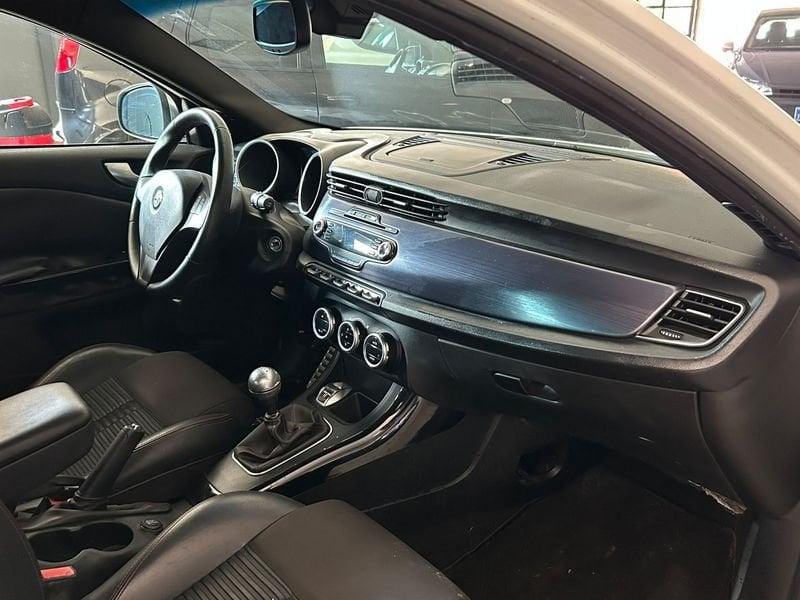 Alfa Romeo Giulietta Giulietta 2.0 jtdm(2) Exclusive 170cv tct