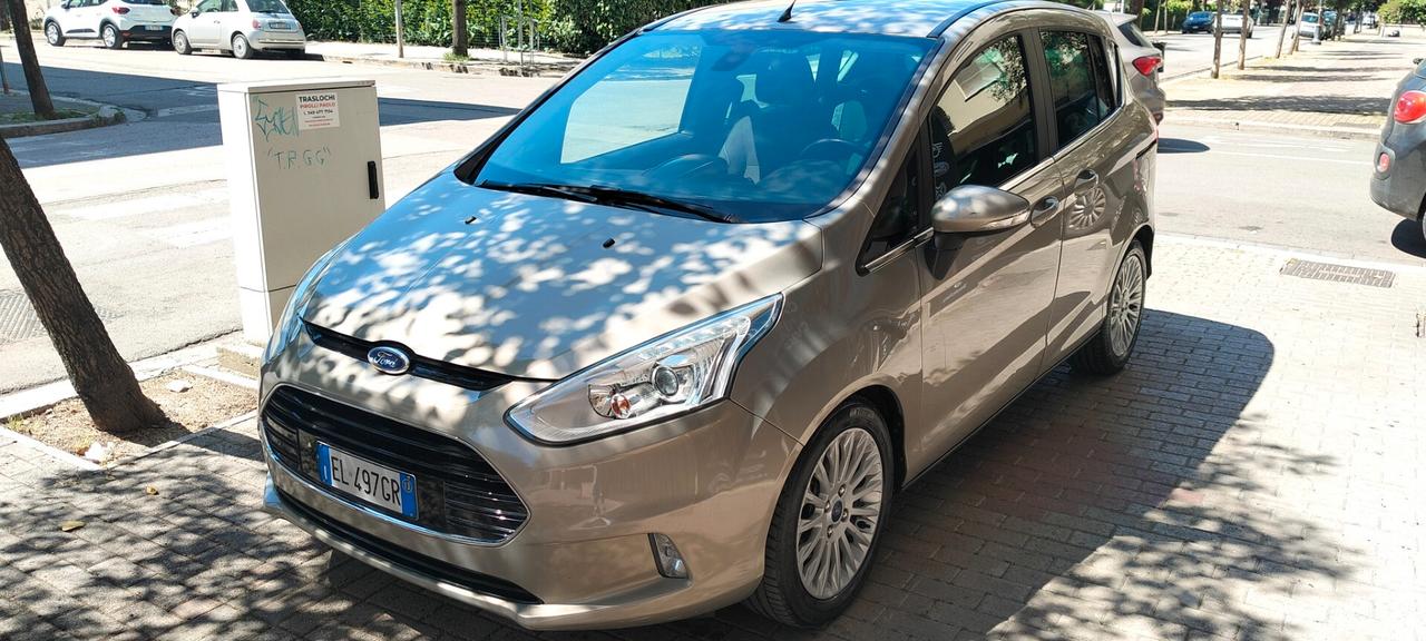 Ford B-Max 1.6 TDCi 95 CV Titanium