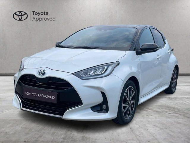 TOYOTA Yaris 1.5 Hybrid 5 porte Style