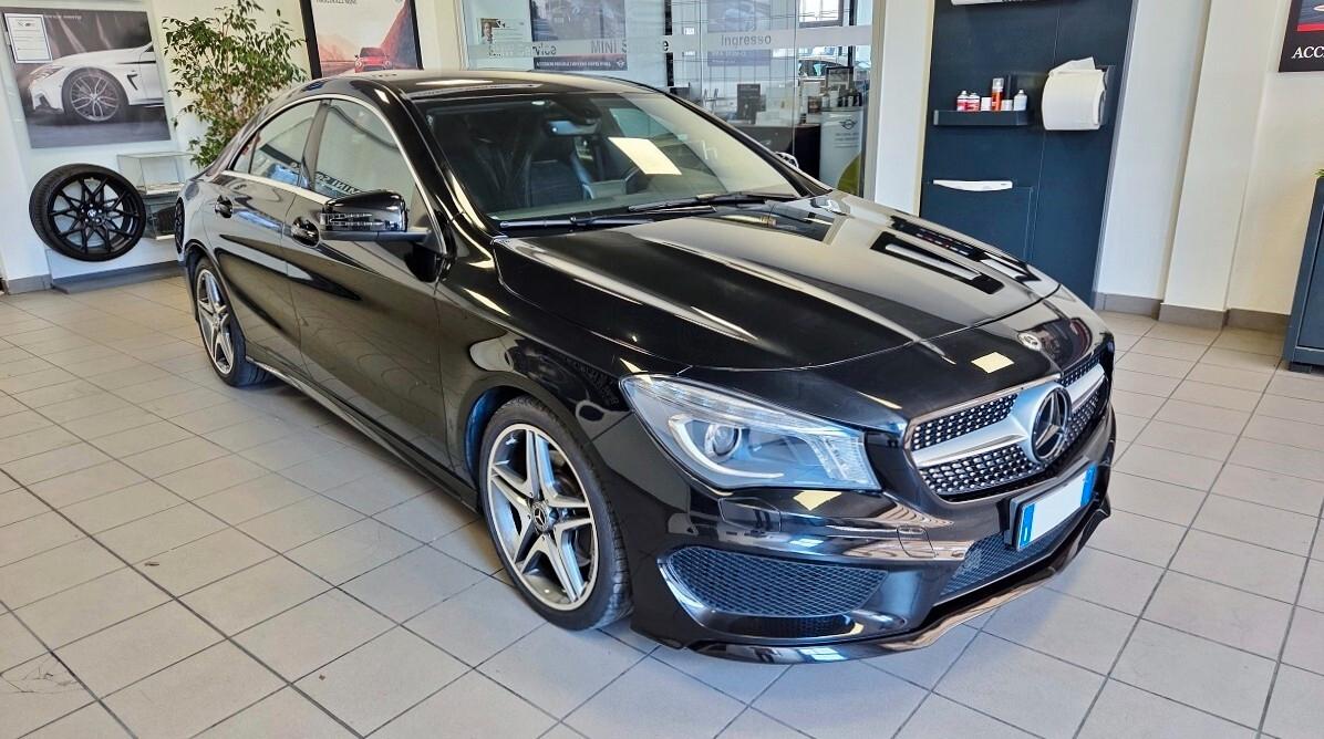Mercedes-benz CLA 250 CLA 250 Automatic Premium