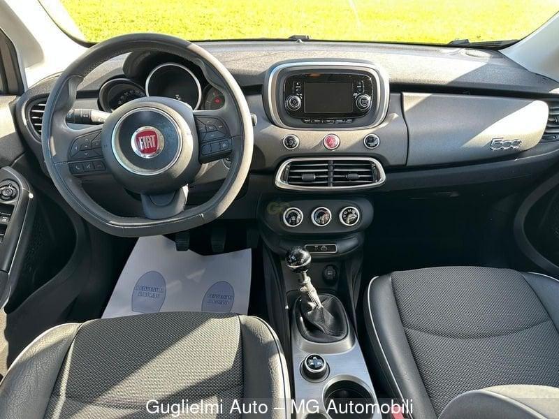 FIAT 500X 500X 2.0 MultiJet 140 CV 4x4 Cross Plus