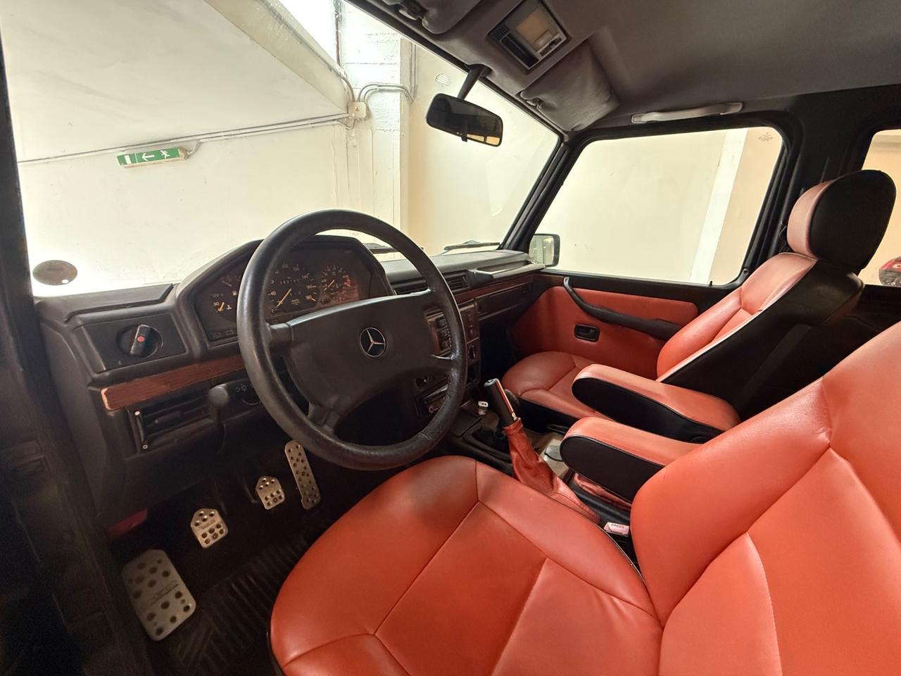 Mercedes-benz G 200 GE corto Station Wagon