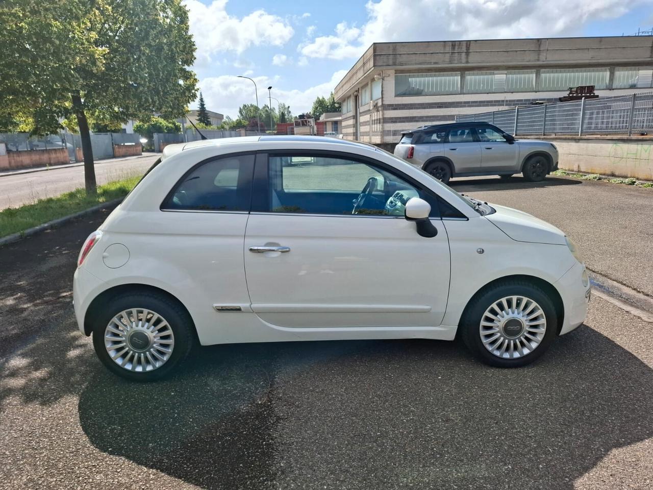 Fiat 500 1.2 Lounge SOLAMENTE 112.000 KM