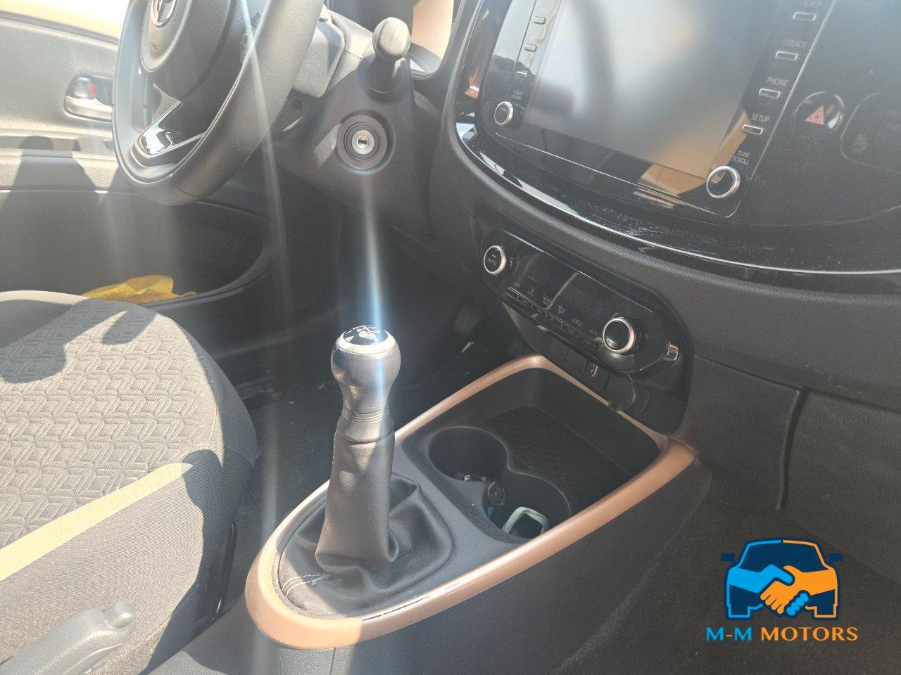 Toyota Aygo X 1.0 Trend 72cv
