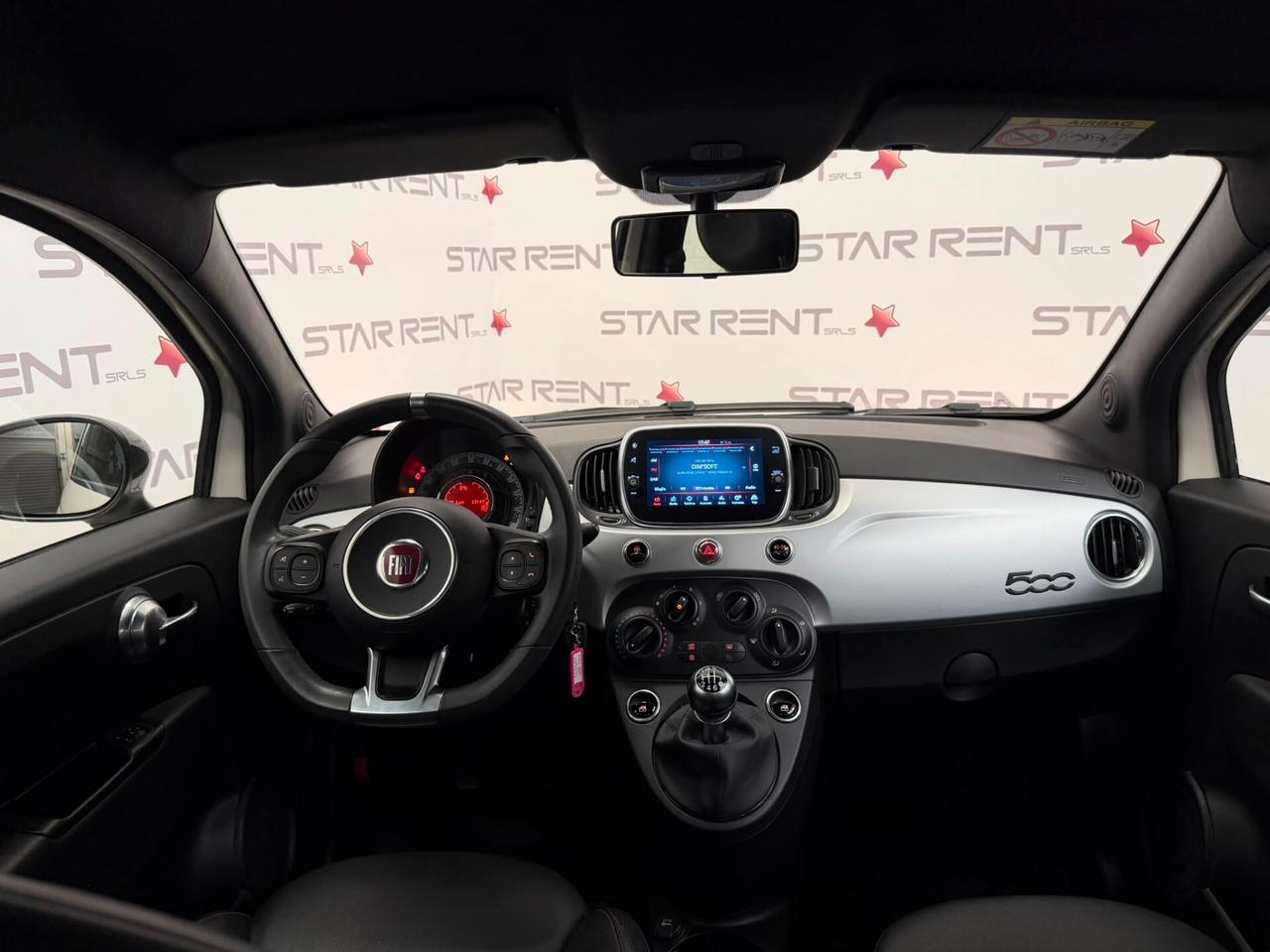 Fiat 500 1.0 Hybrid Sport
