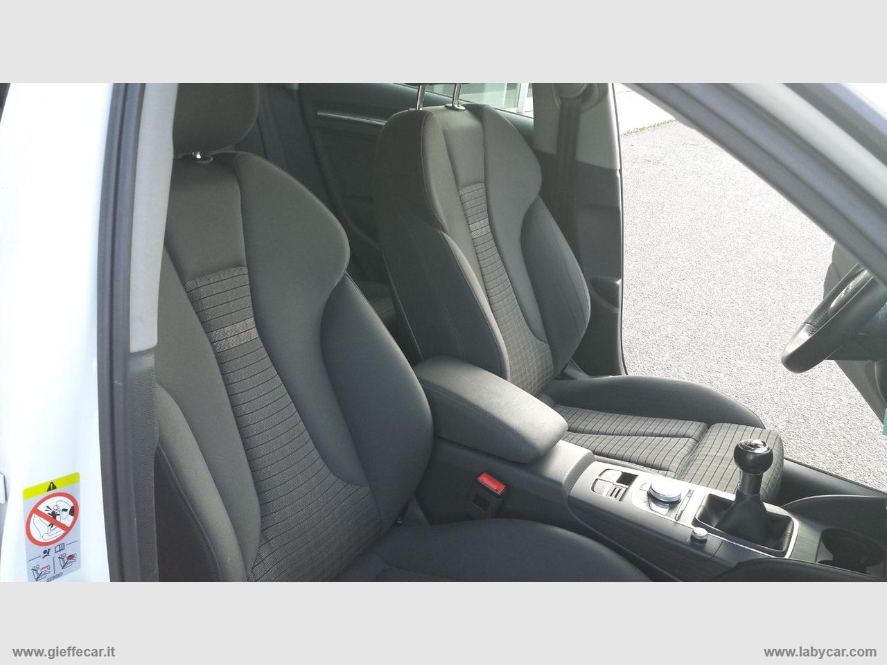 AUDI A3 30 SPB 1.6 TDI 116CV Business