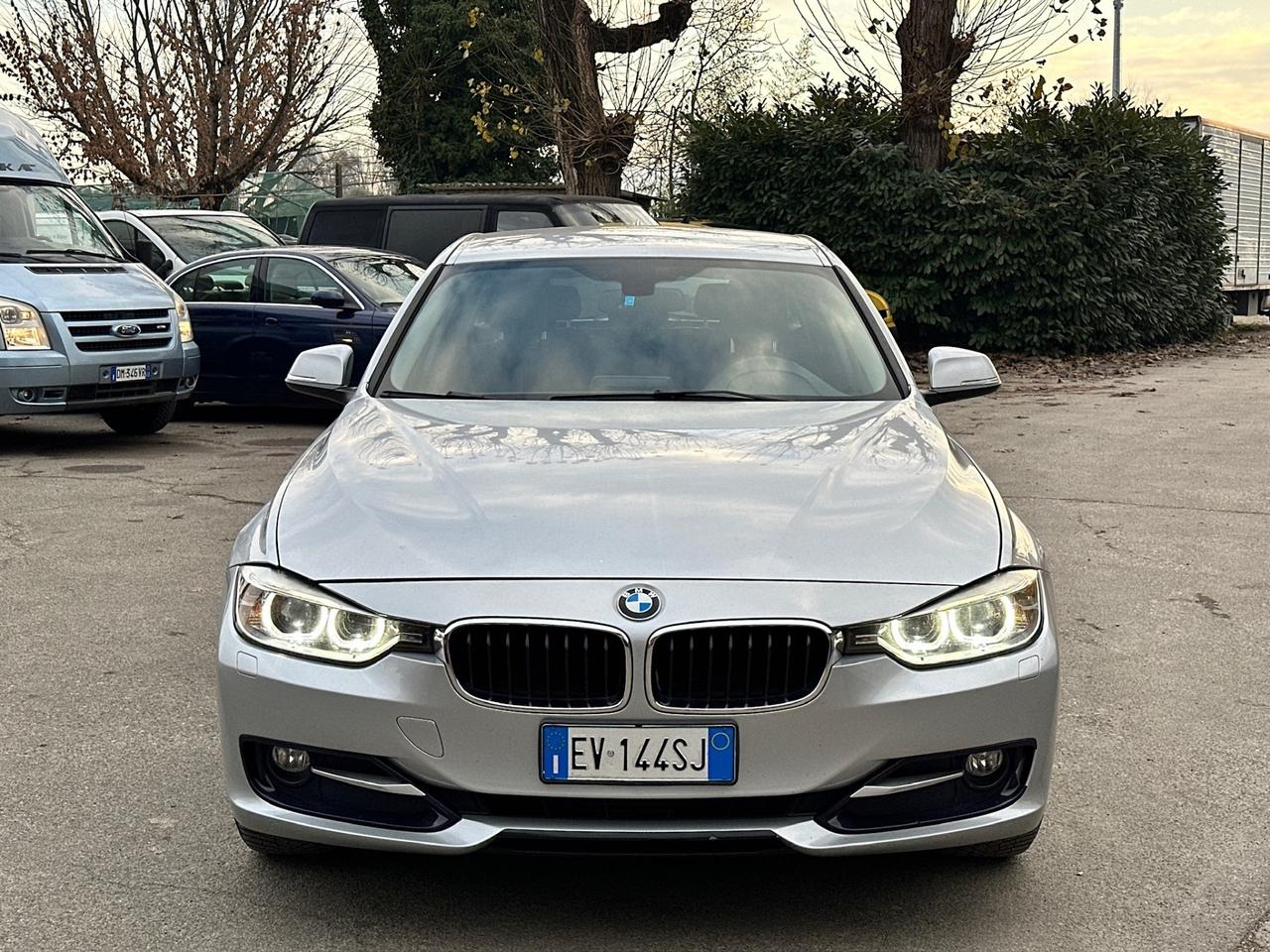 Bmw 316 316d Touring Sport automatico