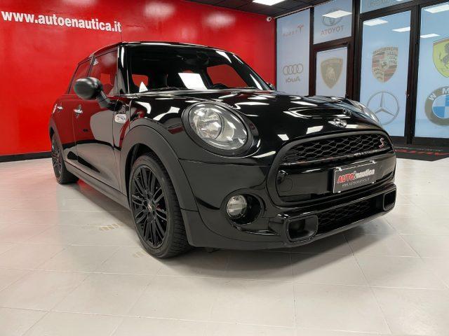 MINI Cooper SD 2.0 Cooper SD Business 5 porte