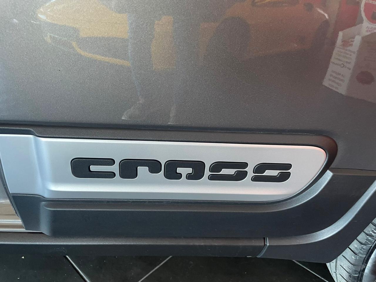 FIAT PANDA CROSS 1.2gpl