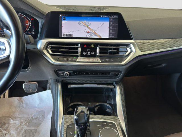 BMW 420 Serie 4 Coupé d 48V Coupé Msport