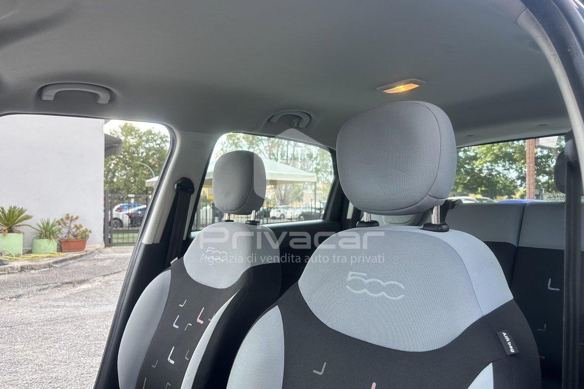 FIAT 500L 1.3 Multijet 95 CV Pop Star