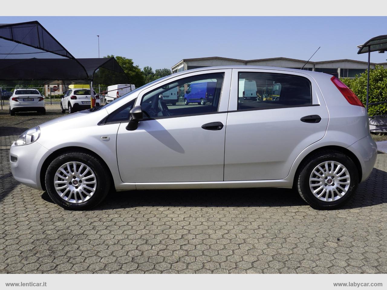 FIAT Punto 1.3 MJT S&S 95CV Street solo 21.000 Km