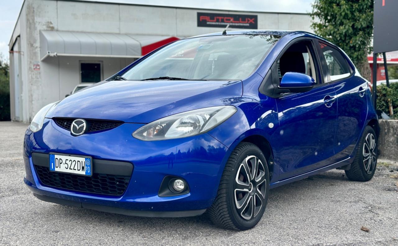 MAZDA 21.3 16V 86CV 5p. GPL 2008