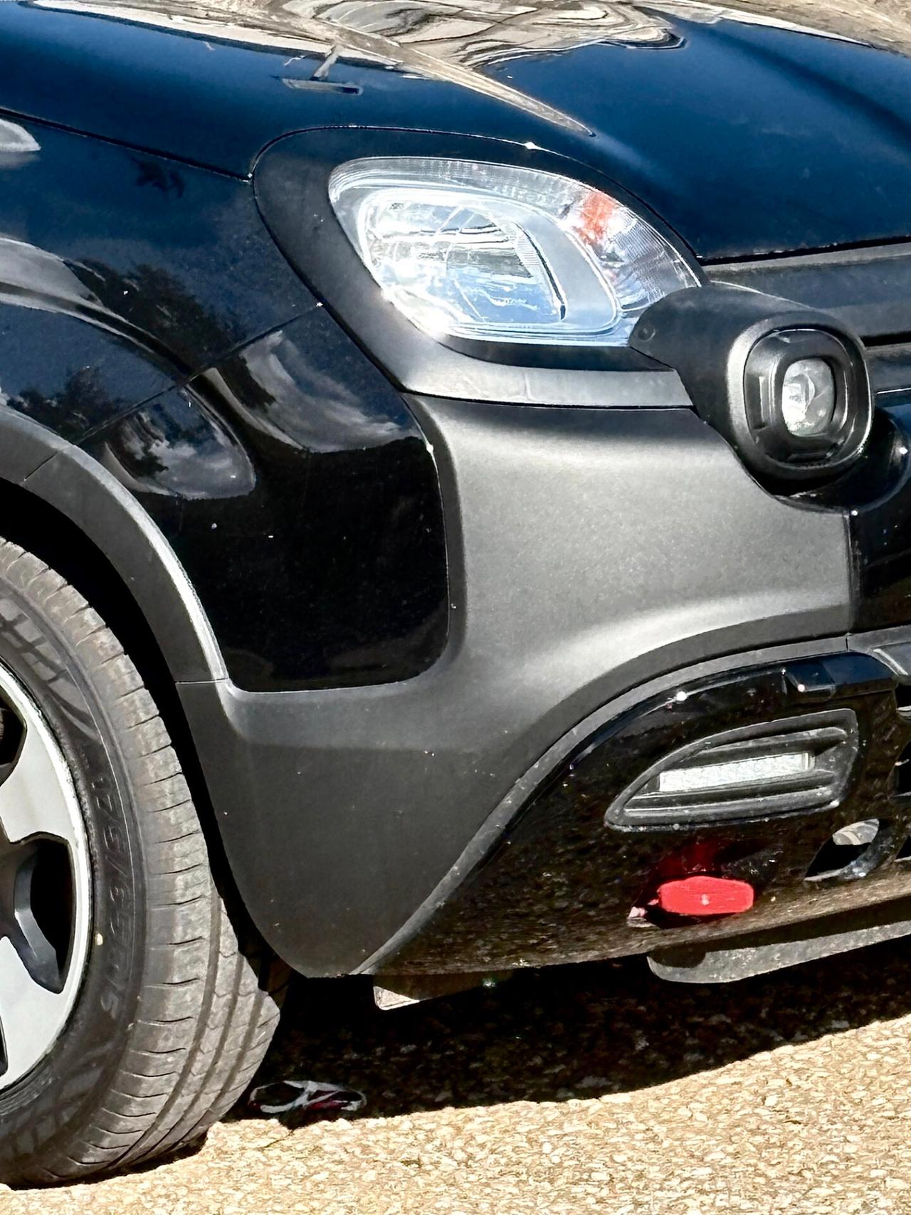 Fiat Panda Cross 1.0 FireFly S&S Hybrid