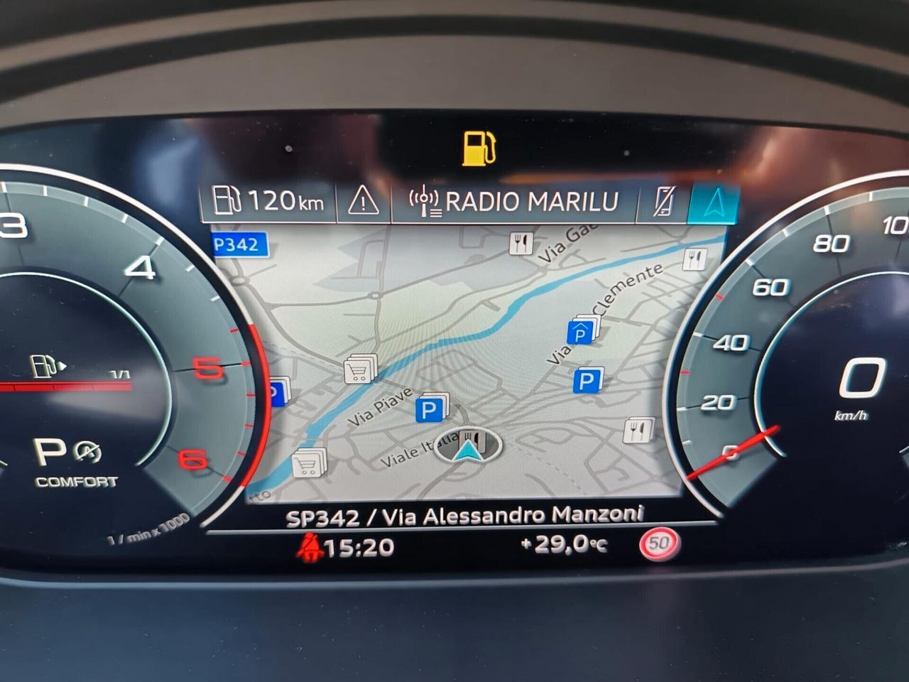 Audi A4 Avant 35 TDI/163 CV S tronic line edition, UFF., UNICOP., TAGLIANDATA