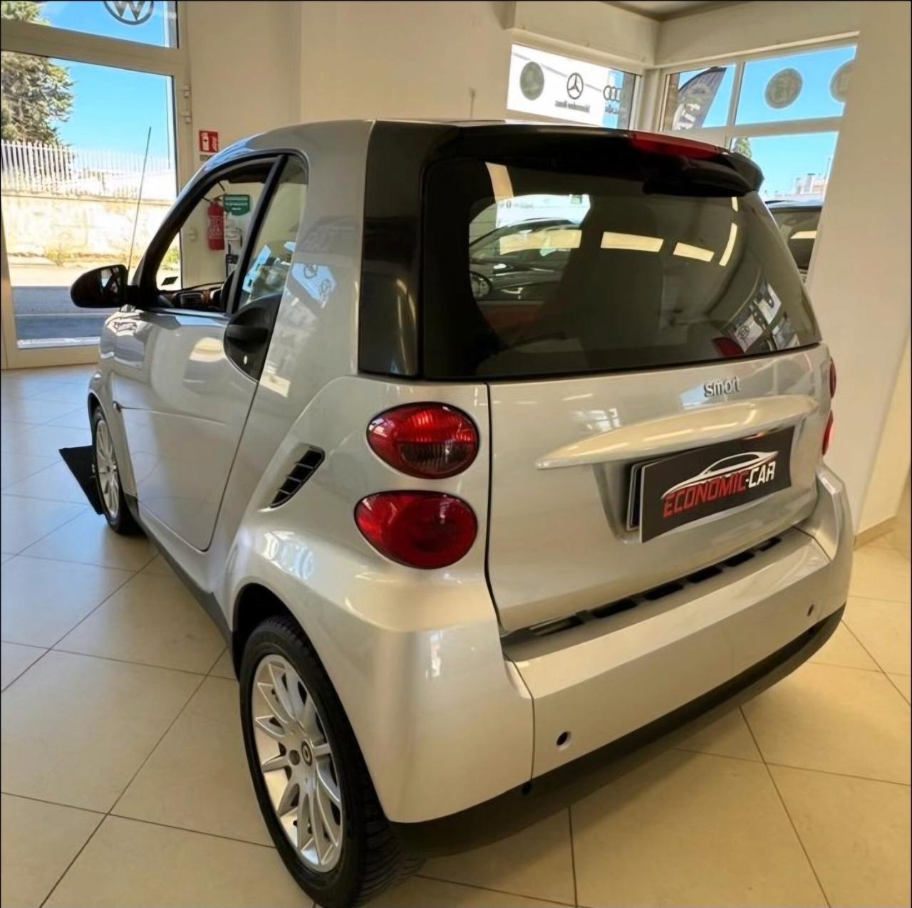 Smart ForTwo 1000 52 kW coupé passion