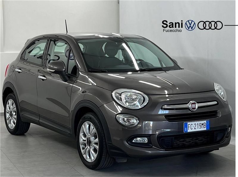 FIAT 500X 1.3 MultiJet 95 CV Pop per Neopatentati