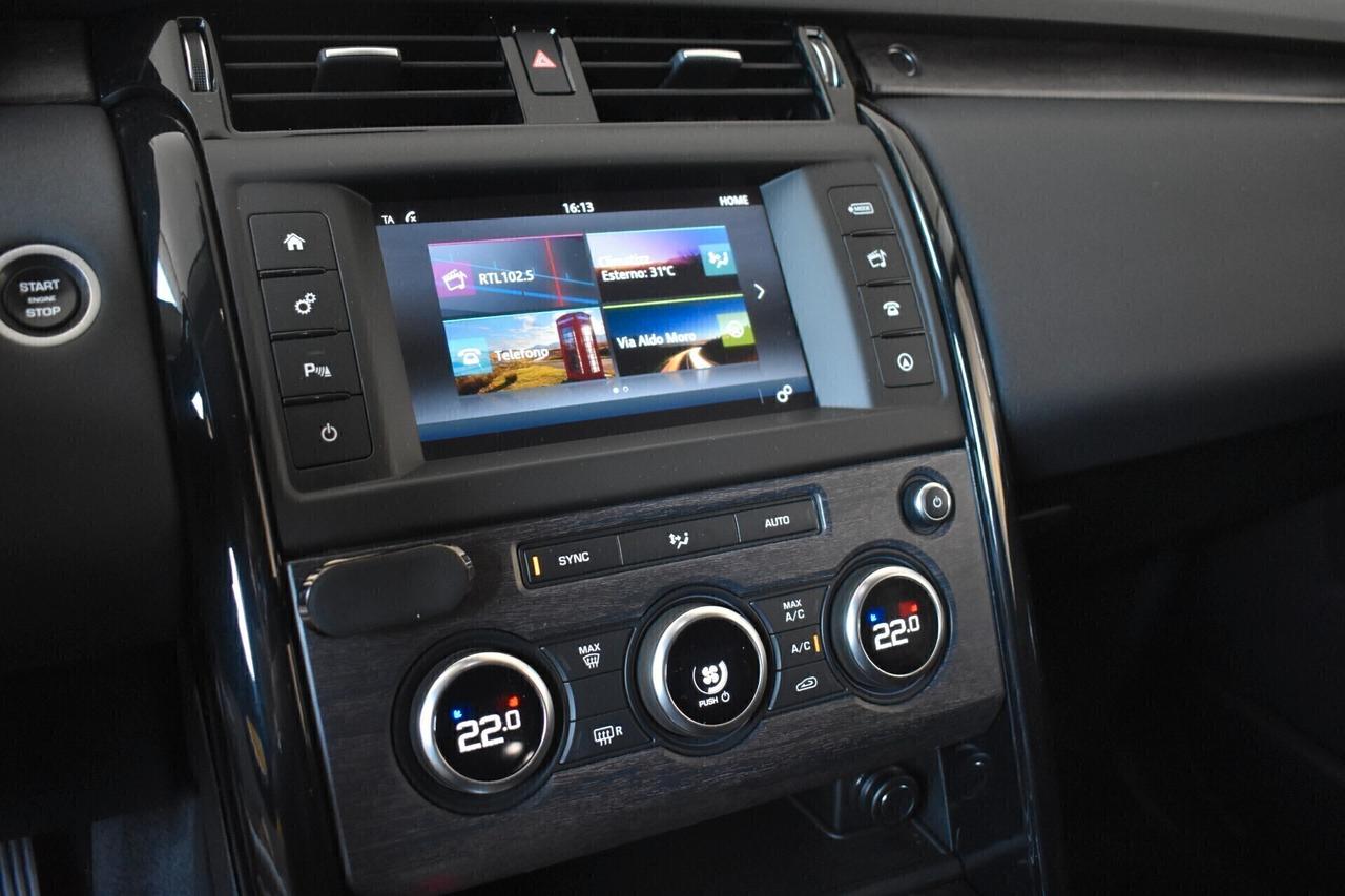 Land Rover Discovery 5 2.0 SD4 240Cv Aut.