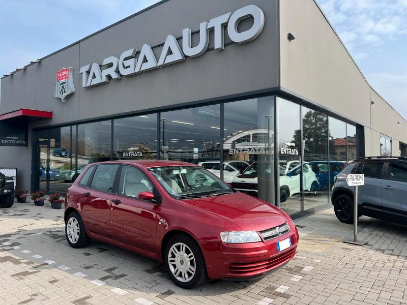 Fiat Stilo 5 Porte Stilo 5p 1.4 16v Actual