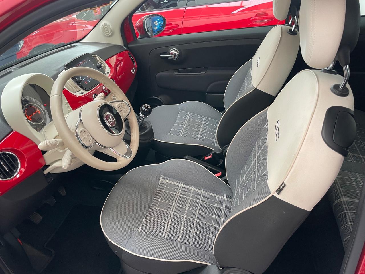 Fiat 500 1.0 Hybrid Lounge
