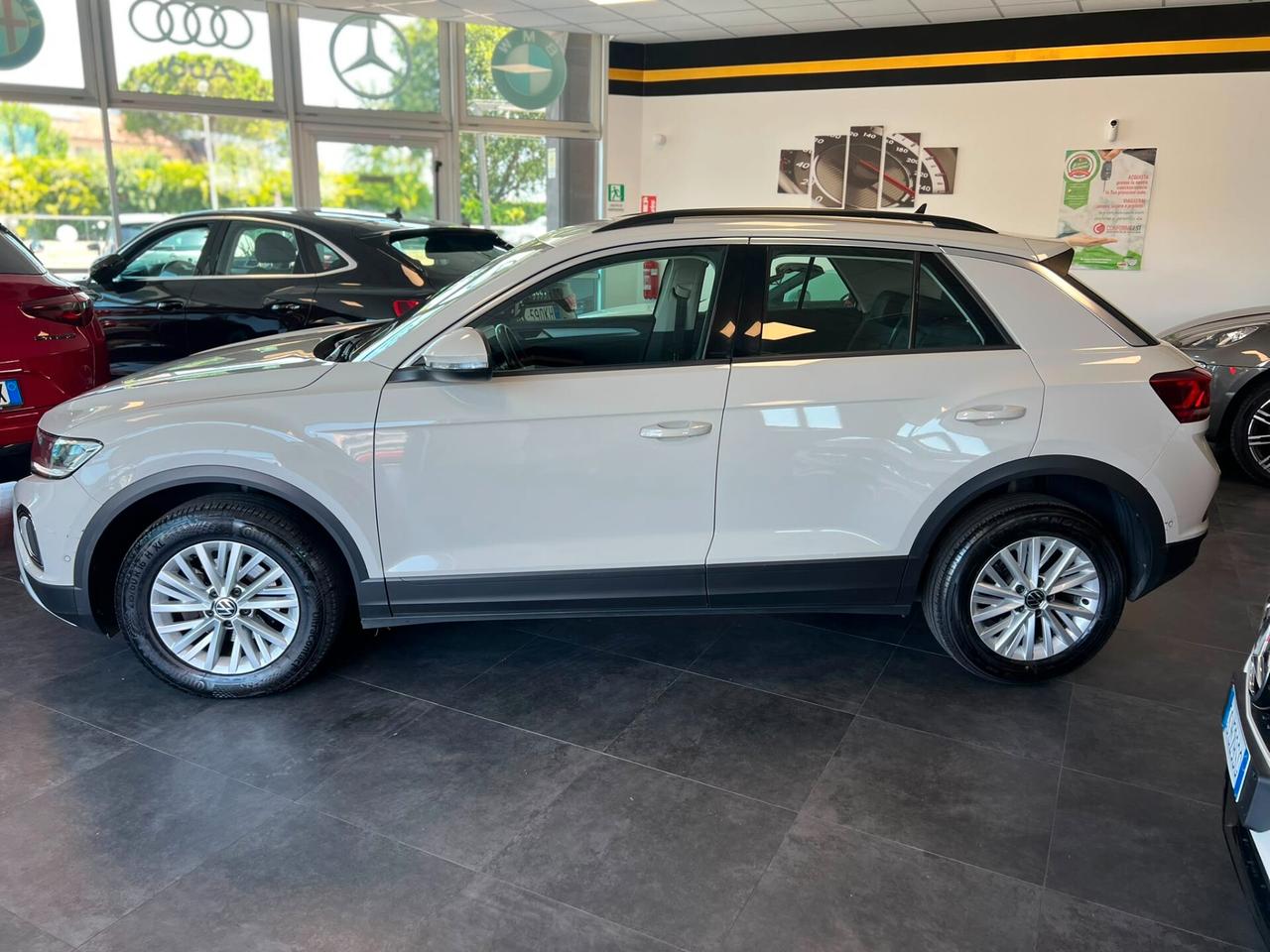 Volkswagen T-Roc 1.5 TSI ACT DSG Style