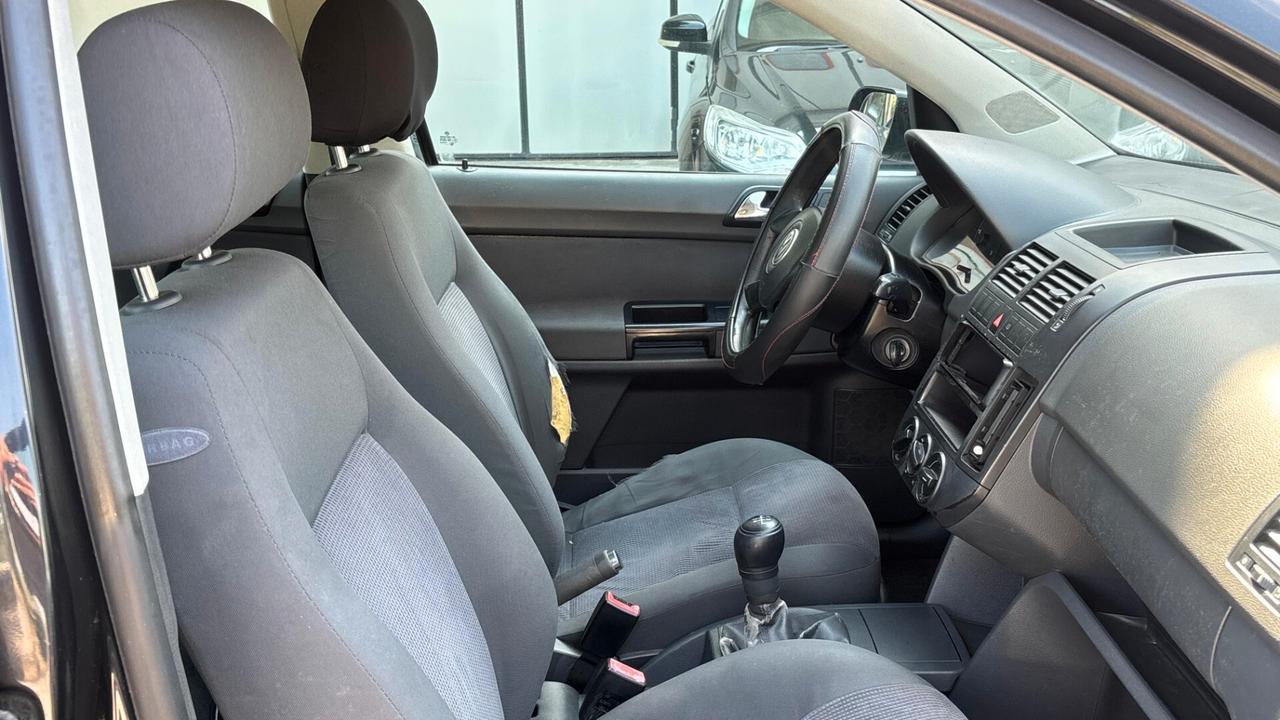 Volkswagen Polo 1.4/69CV TDI 5p. Trendline