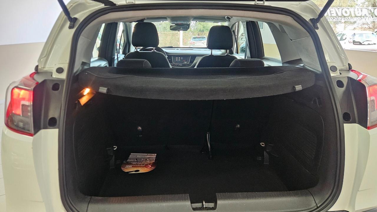 Opel Crossland Crossland X 1.6 ECOTEC D 8V Start&Stop Innovation