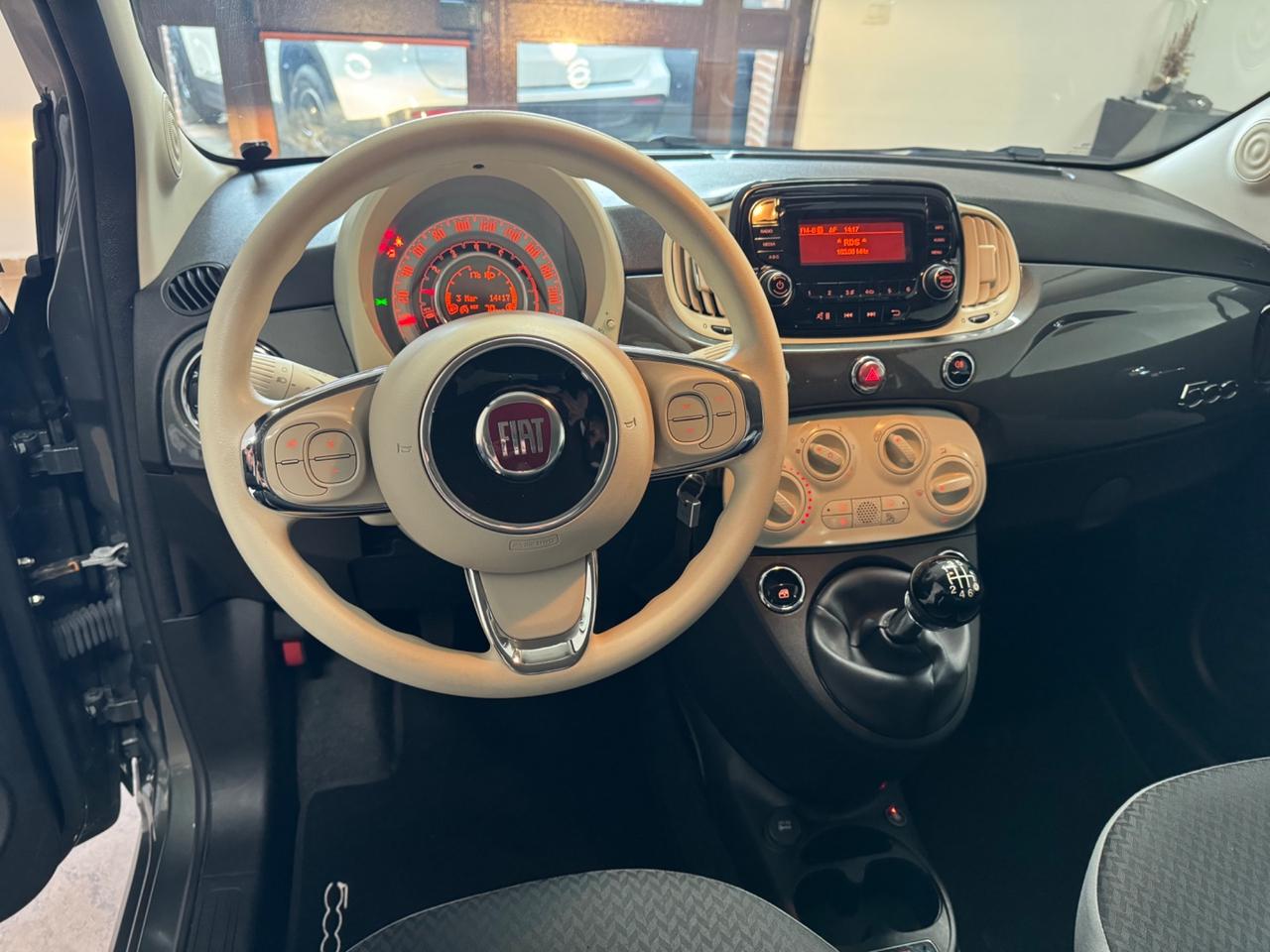 Fiat 500 1.0 Hybrid Star