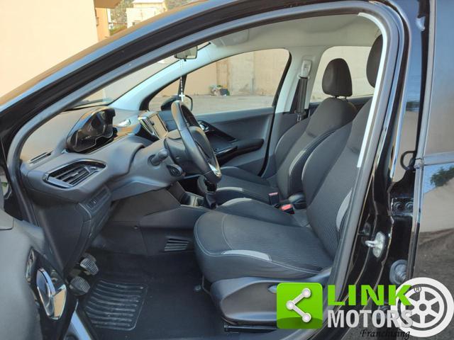 PEUGEOT 208 1.6 BlueHDi 75 5 porte Active