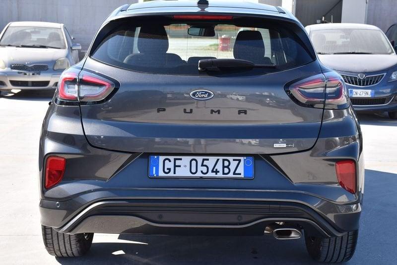 Ford Puma 1.0 EcoBoost Hybrid 125 CV S&S ST-Line