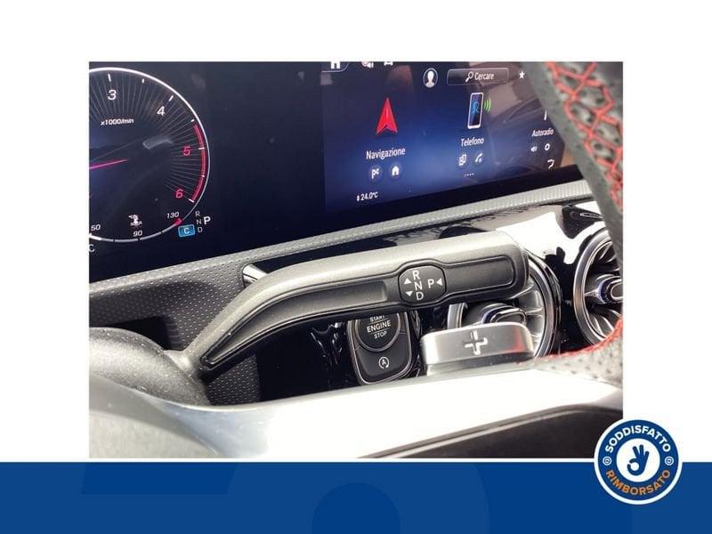 Mercedes-Benz Classe A 180d Automatic AMG Line Advanced Plus