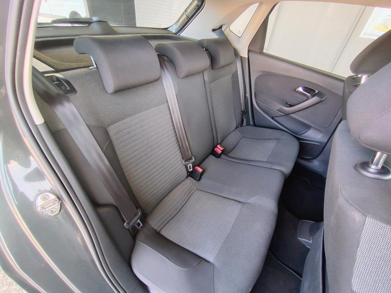 Volkswagen Polo 1.4 5 porte Comfortline