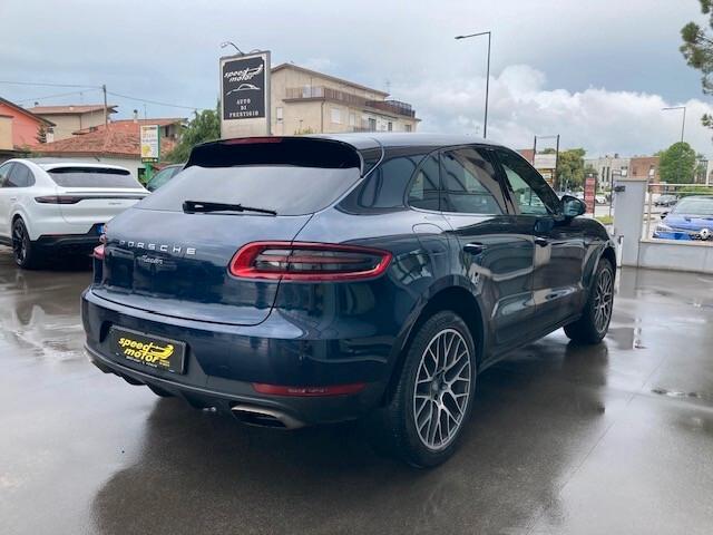 Porsche Macan 2.0 i 252 CV PDK nazionale full optional perfetta