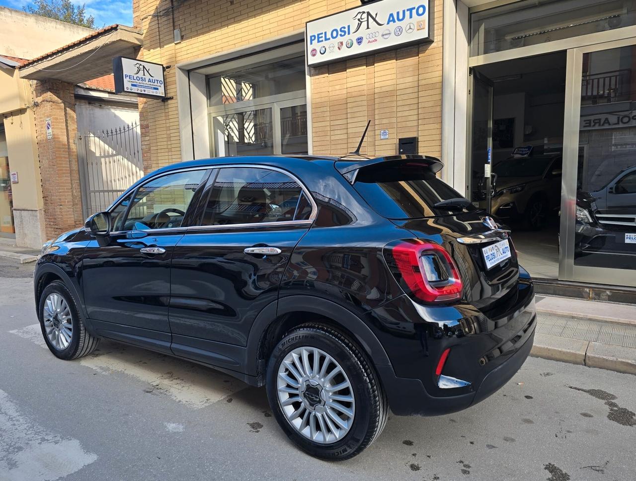 Fiat 500X 1.6 MultiJet 120 cv