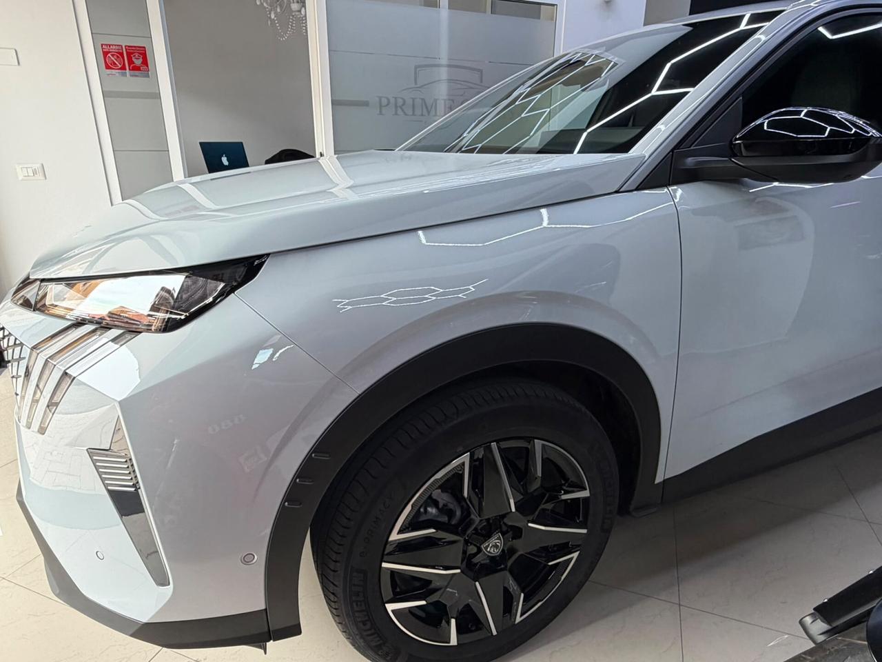 Peugeot 3008 Hybrid 145 e-DCS6 Allure
