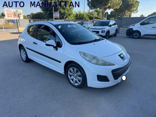PEUGEOT 207 1.4 HDi 70CV FAP 3p. Van, AUTOCARRO