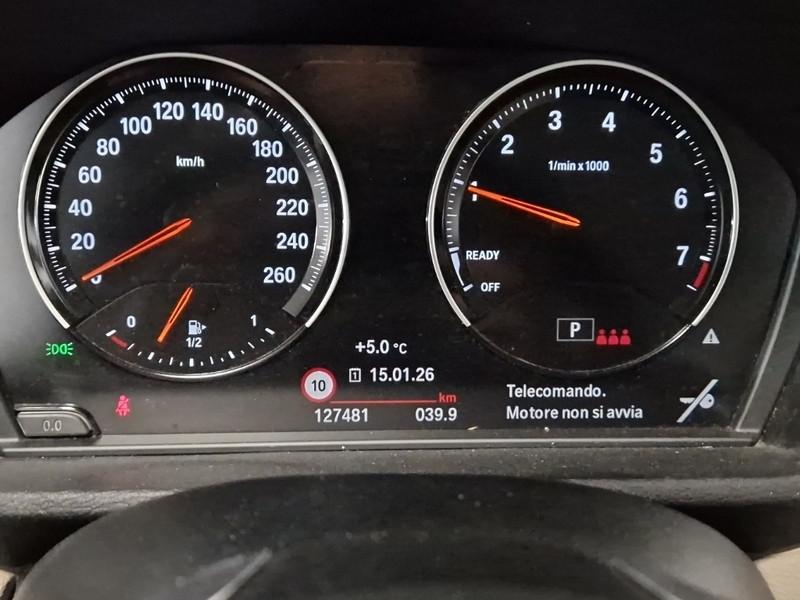 BMW X1 xDrive 25e Business Advantage automatico