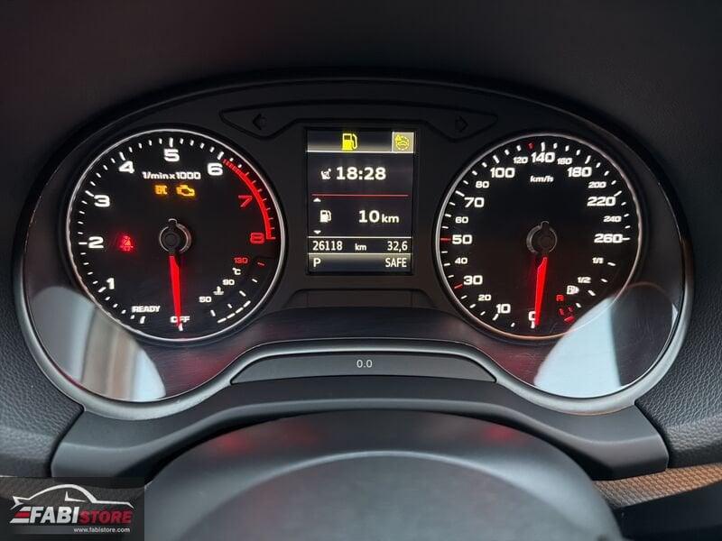 Audi Q2 35 TFSI 150 Cv S-Tronic S-Line - LED, Navi, Cruise ecc