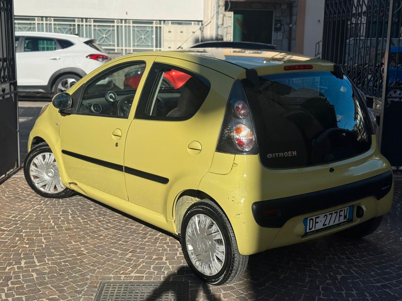 Citroen C1 1.0 5 porte CMP-5 BAC1