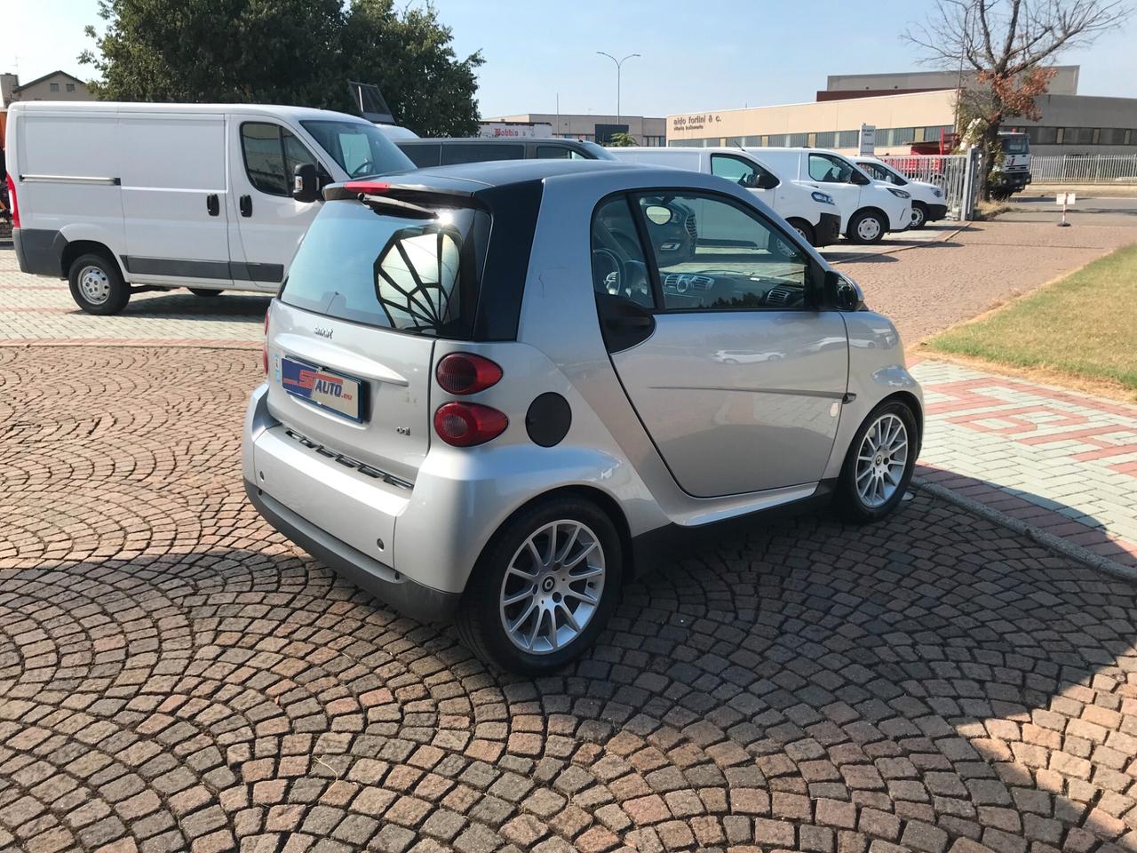 Smart ForTwo 800 33 kW coupé passion cdi ( MOTORE RIFATTO )