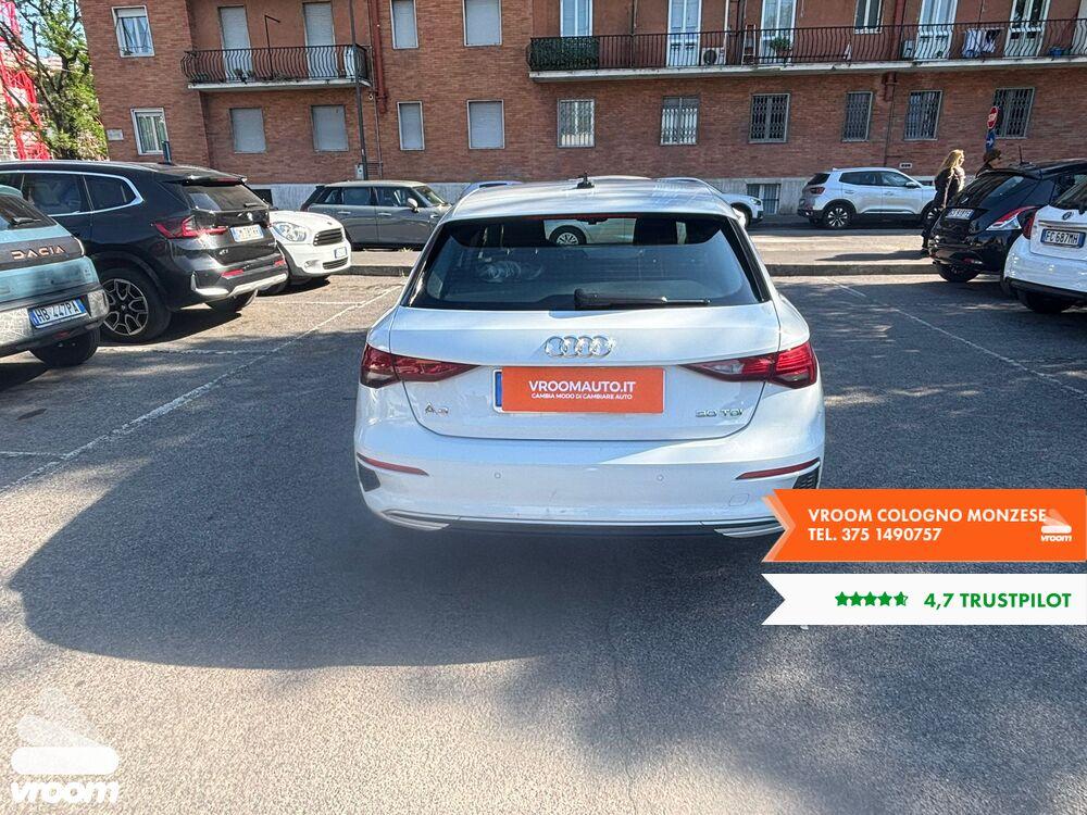 AUDI A3 4ª serie A3 SPB 30 TDI S tronic