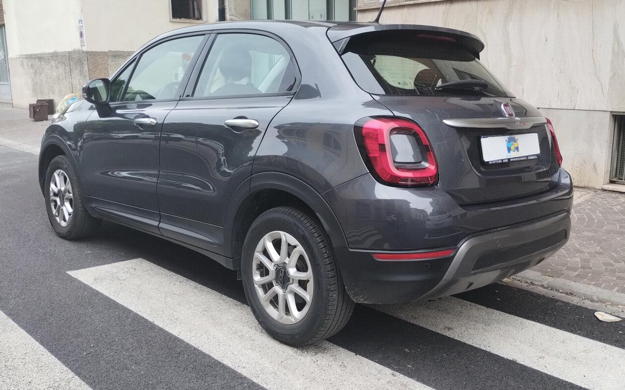 Fiat 500X 1.6 MultiJet 120 CV Lounge