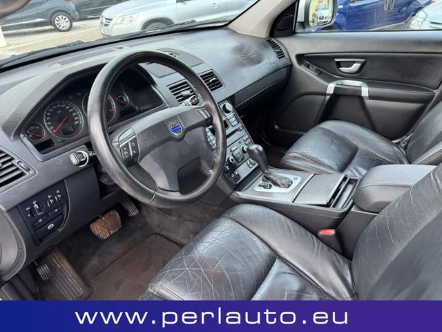 VOLVO XC90 D5 AWD Geartronic Executive