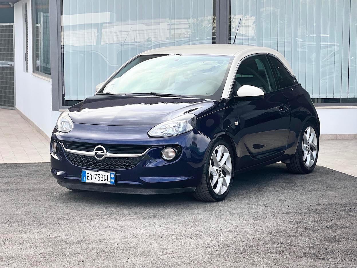 Opel Adam Rocks 1.4 Benzina 87 CV E5 - 2015