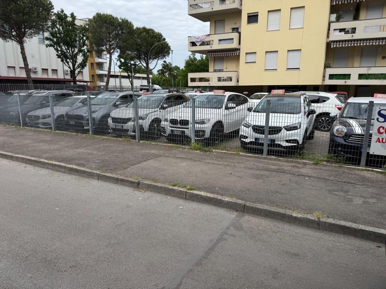 Jeep Compass 1.6 Mjt II 2WD Limited garanzia 12 mesi