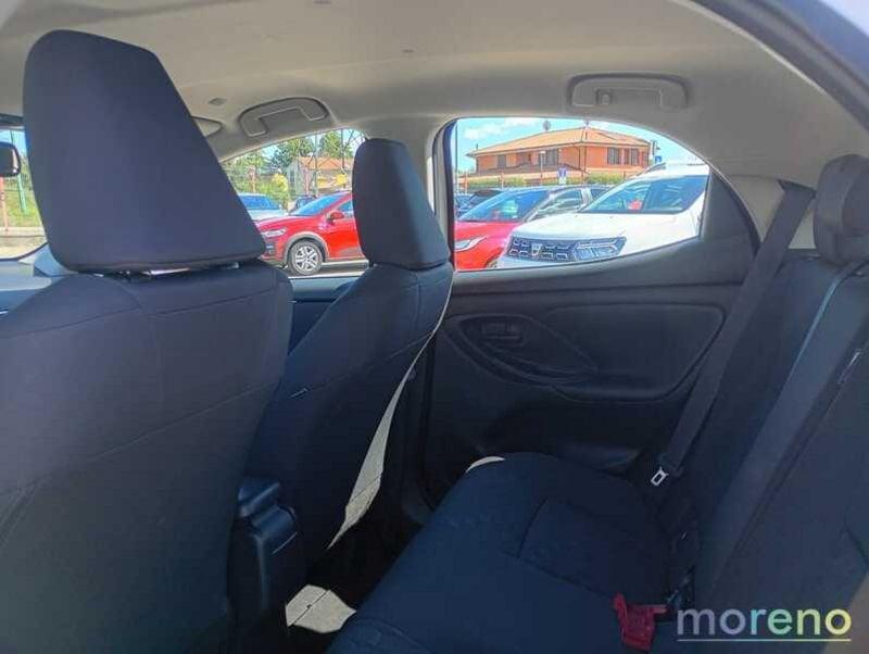 Toyota Yaris 1.5 hybrid Active