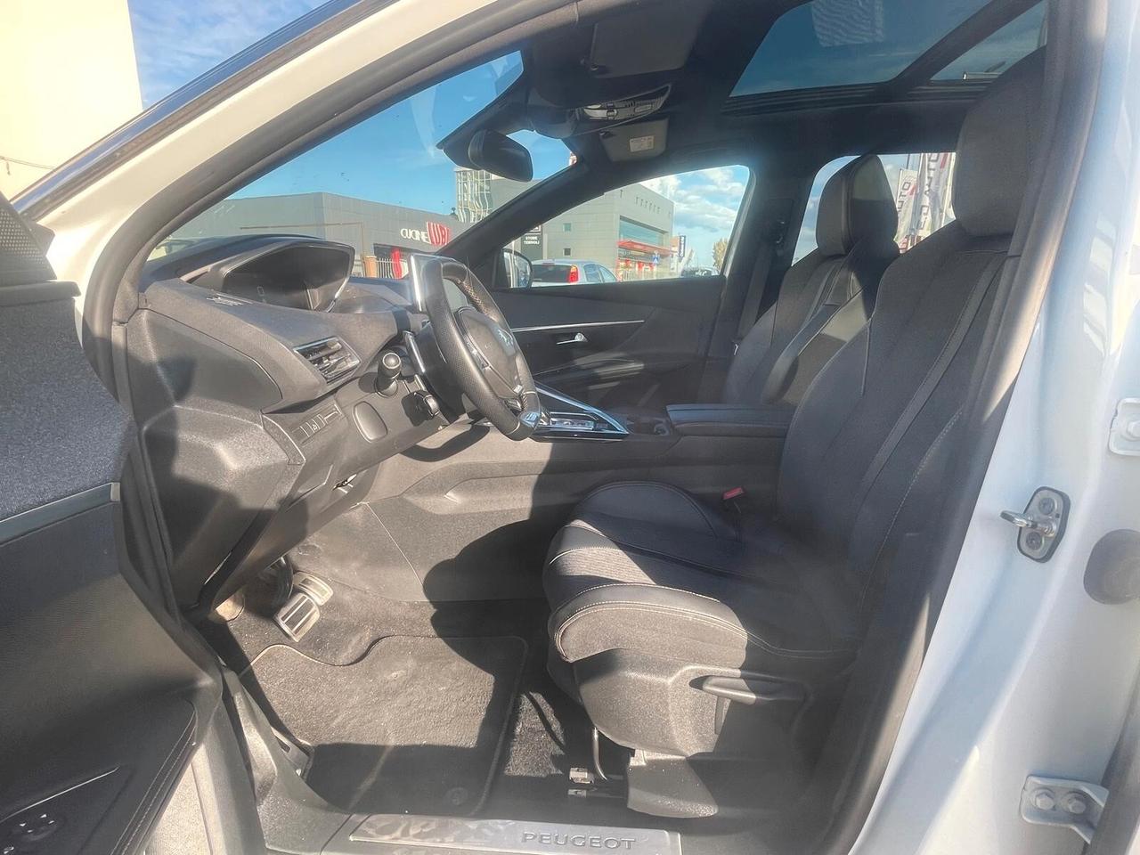 Peugeot 3008 BlueHDi 180 S&S EAT8 GT
