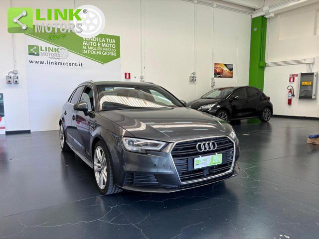 AUDI A3 SPB 2.0 TDI S-TRONIC S-LINE