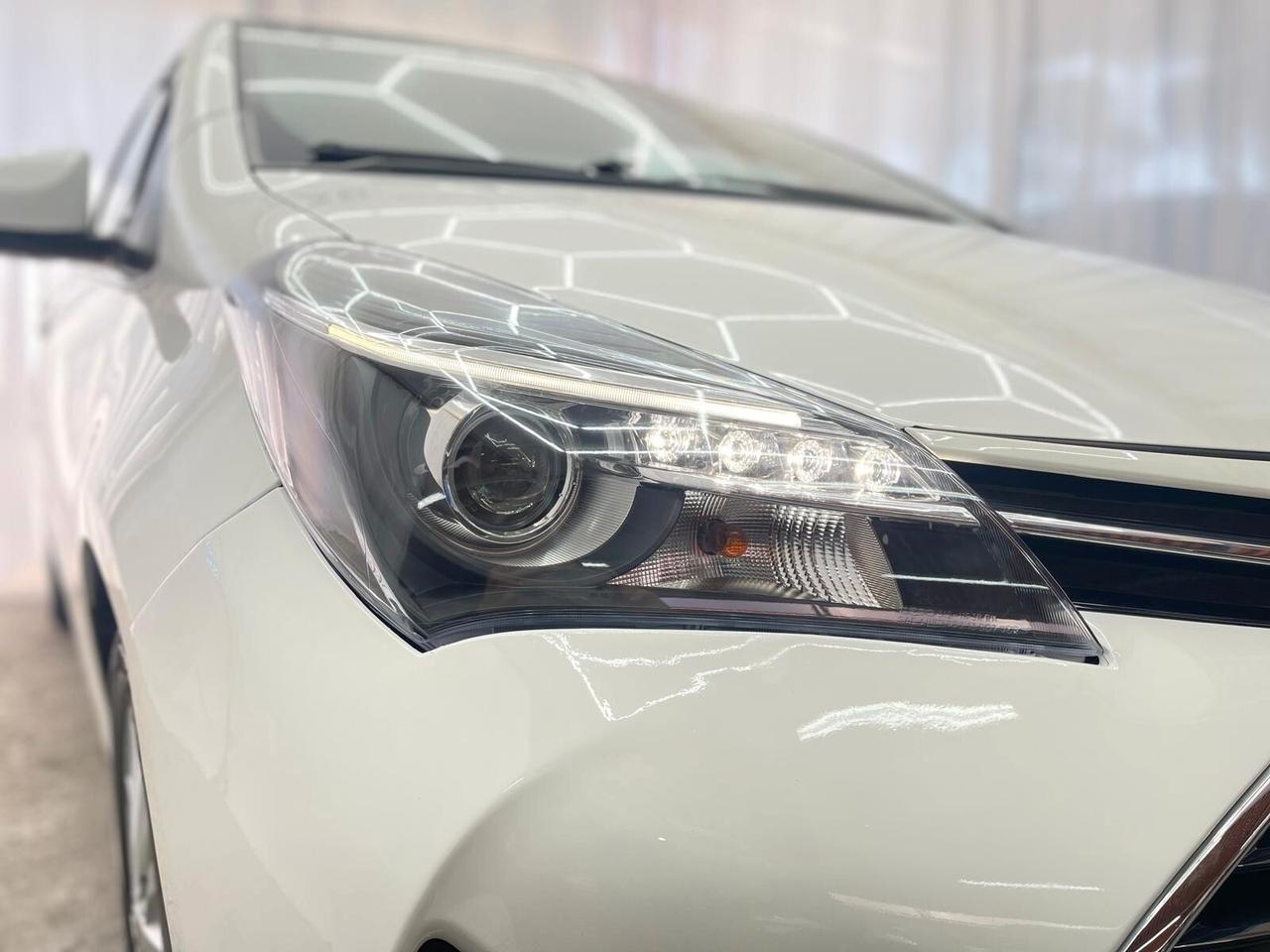 Toyota Yaris 1.0 5 porte GPL RETROCAMERA PRONTA CONSEGNA FINANZIBILE SENZA BUSTA PAGA
